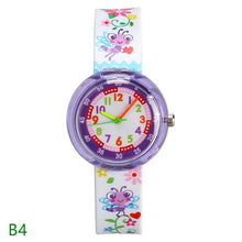 Load image into Gallery viewer, Cute Dinosaur Unicorn kids watches