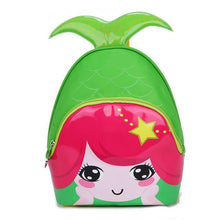 Load image into Gallery viewer, Cute Mermaid Backpack