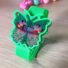 Load image into Gallery viewer, Kids Cute Digital Butterfly Watch