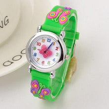 Load image into Gallery viewer, Pretty Butterfly Fashion Watch