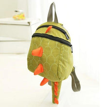 Load image into Gallery viewer, Dinosaur Backpack