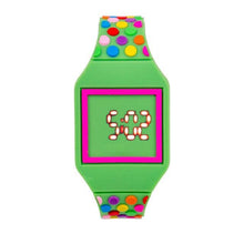 Load image into Gallery viewer, Kids Jelly Digital Watch