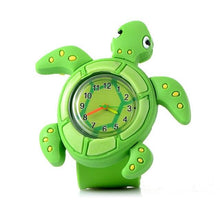 Load image into Gallery viewer, Kids Cute Animal Watch