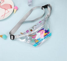 Load image into Gallery viewer, Kids Unicorn Bum Bag