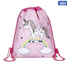 Load image into Gallery viewer, Unicorn Drawstring Bag