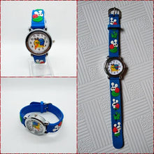 Load image into Gallery viewer, Colourful Butterfly Watch