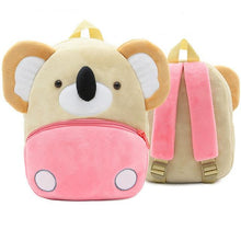 Load image into Gallery viewer, Infant Cartoon Unicorn Backpack