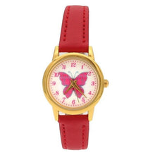 Load image into Gallery viewer, Beautiful Butterfly Watch