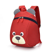 Load image into Gallery viewer, Kids Bear Backpack