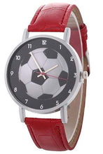 Load image into Gallery viewer, Football Fashion Watch