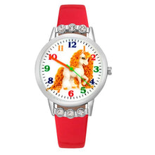 Load image into Gallery viewer, Kids Pretty Unicorn Watch