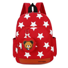Load image into Gallery viewer, Cute Star Backpack