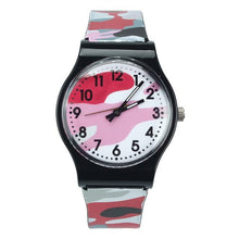 Load image into Gallery viewer, Boys Camouflage Army Watch