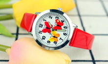 Load image into Gallery viewer, Kids Pretty Butterfly Watch