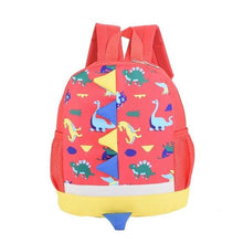 Load image into Gallery viewer, Cute Dinosaur Backpack