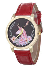 Load image into Gallery viewer, Kids Smart Unicorn Watch