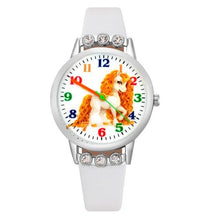 Load image into Gallery viewer, Kids Pretty Unicorn Watch
