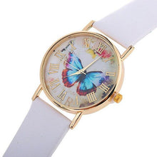 Load image into Gallery viewer, Kids Classy Butterfly Watch