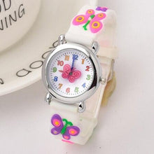 Load image into Gallery viewer, Pretty Butterfly Fashion Watch