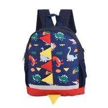 Load image into Gallery viewer, Cute Dinosaur Backpack