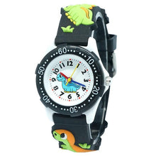Load image into Gallery viewer, Cute Dino Watch