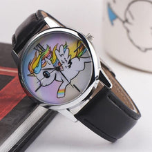 Load image into Gallery viewer, Kids Lovable Unicorn Watch