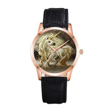 Load image into Gallery viewer, Girls Unicorn Wrist Watch