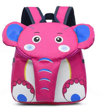 Load image into Gallery viewer, Elephant Backpack