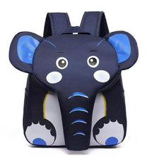 Load image into Gallery viewer, Elephant Backpack