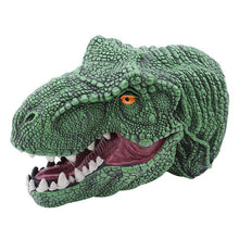 Load image into Gallery viewer, Realistic Dinosaur Hand Puppets