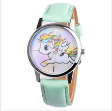 Load image into Gallery viewer, Kids Lovable Unicorn Watch